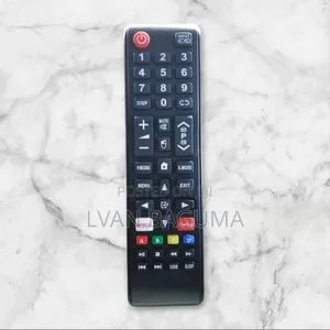 Smartec Smart Tv Remote - Youtube and Netflix Buttons