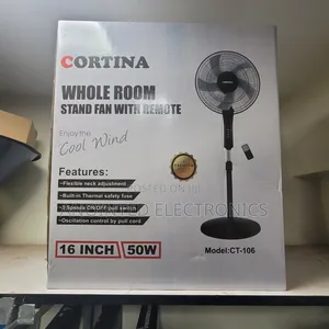 Original Remote Fan Cortina