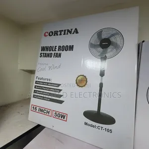 Original Remote Fans Cortina