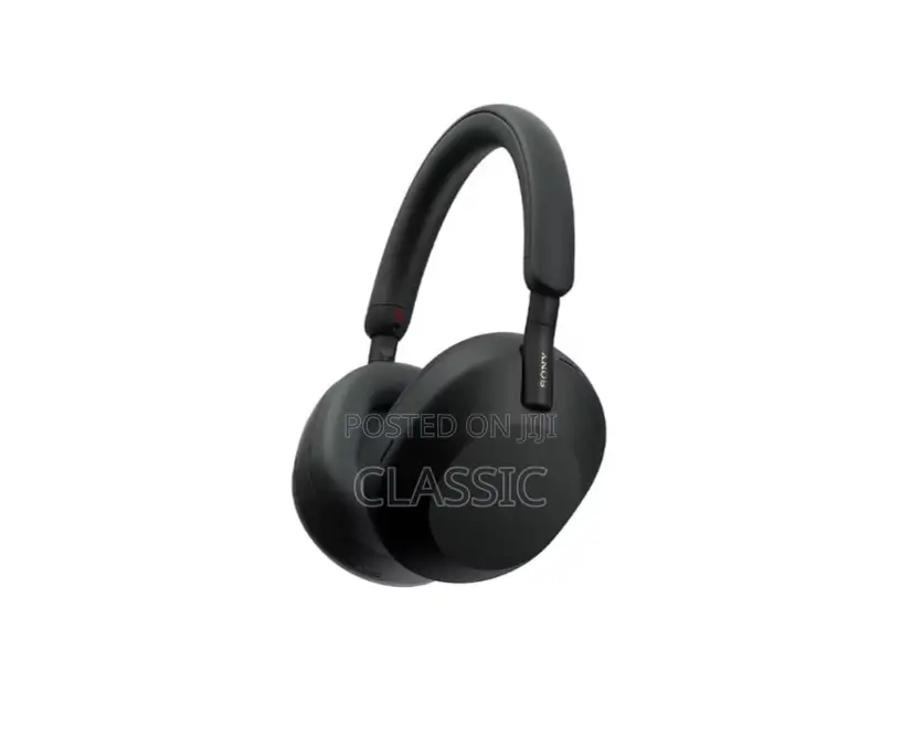 Sony Wh-1000xm5 Wireless Noise Cancelling Headphones
