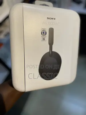 Sony Wh-1000xm5 Wireless Noise Cancelling Headphones