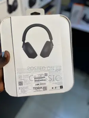 Sony Wh-1000xm5 Wireless Noise Cancelling Headphones