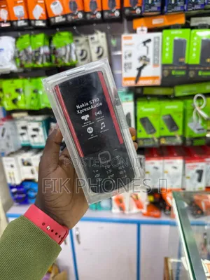 New Nokia 5710 XpressAudio Black