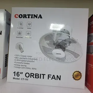 Ceiling Fans With a Remote Cortina