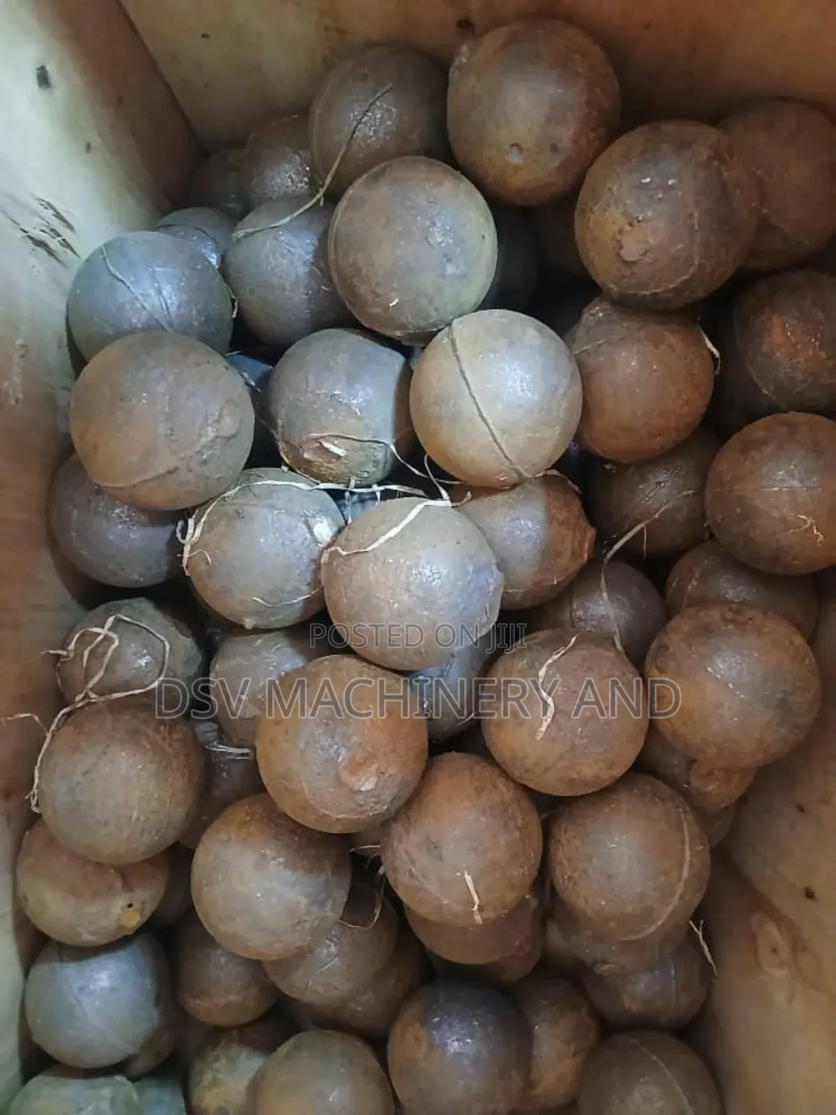 Gold Mining Spare Steel Balls