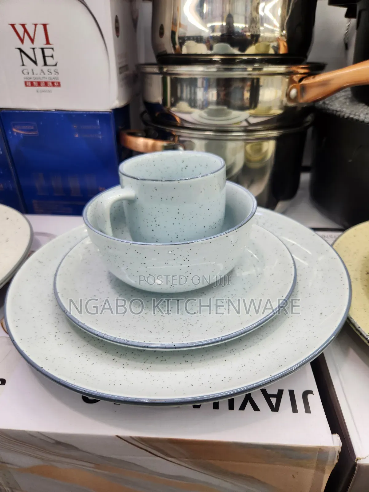 Dinner Set 24 Pieces