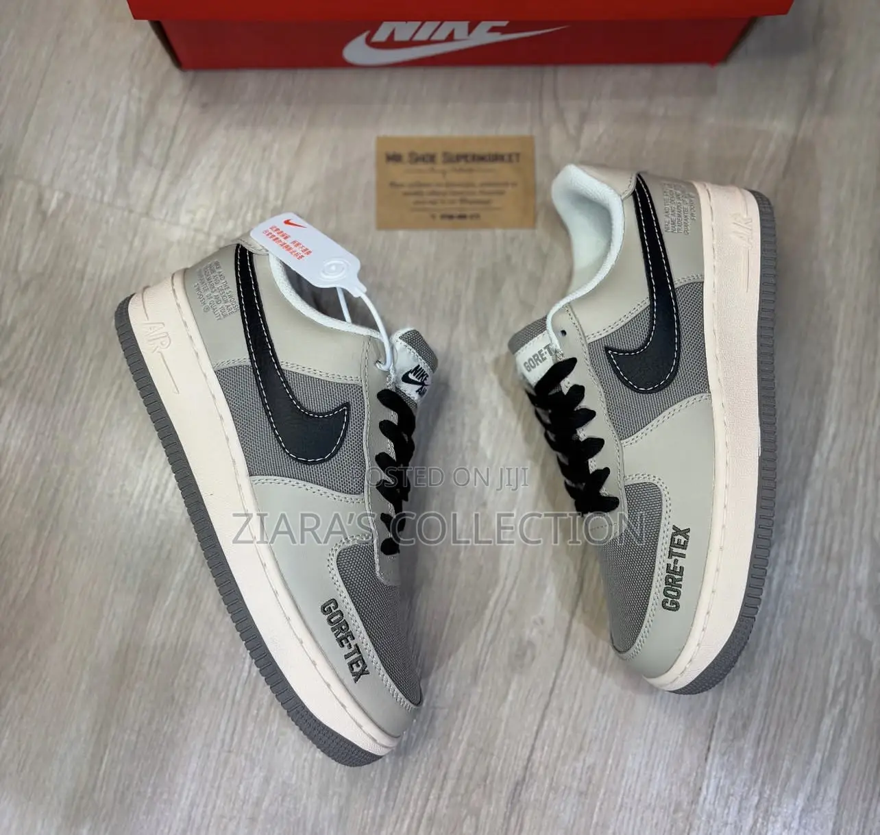 Nike Air Force 1 Low Gore-tex Men’S Sneakers
