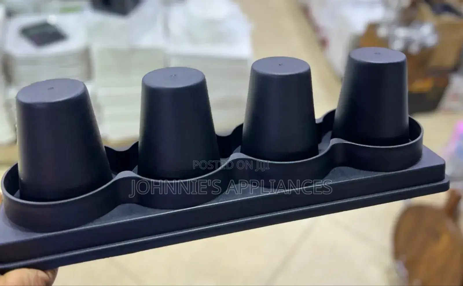 Multi Function Glass Holder or Rack