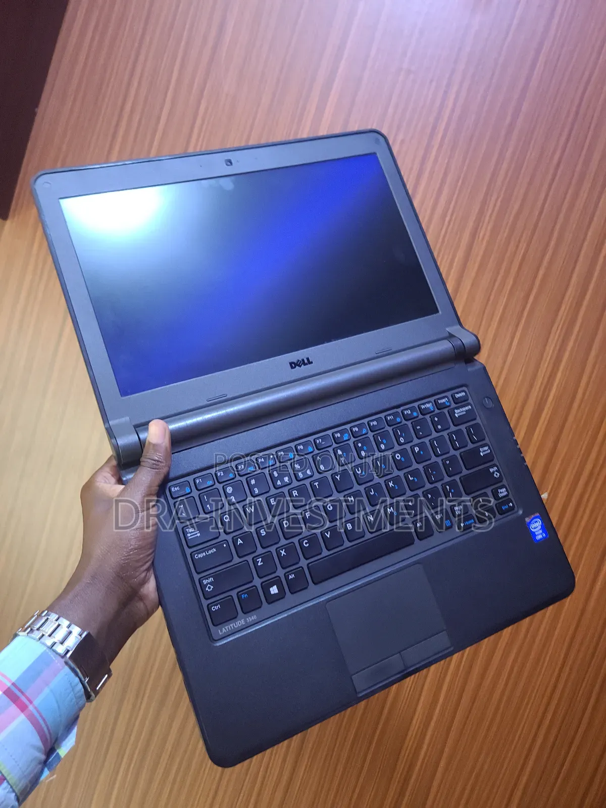 New Laptop Dell Latitude 13 3340 4GB Intel Celeron HDD 500GB