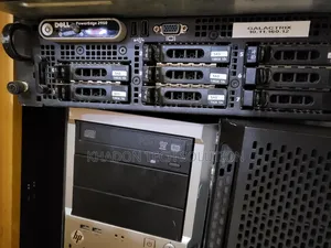 Server Dell Poweredge R2950 12GB Intel Xeon eMMC 4T