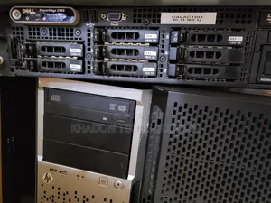 Server Dell Poweredge R2950 12GB Intel Xeon eMMC 4T