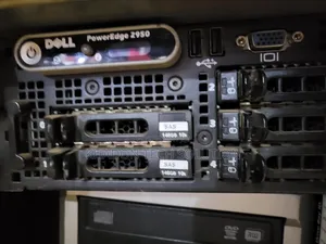 Server Dell Poweredge R2950 12GB Intel Xeon eMMC 4T