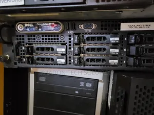 Server Dell Poweredge R2950 12GB Intel Xeon eMMC 4T