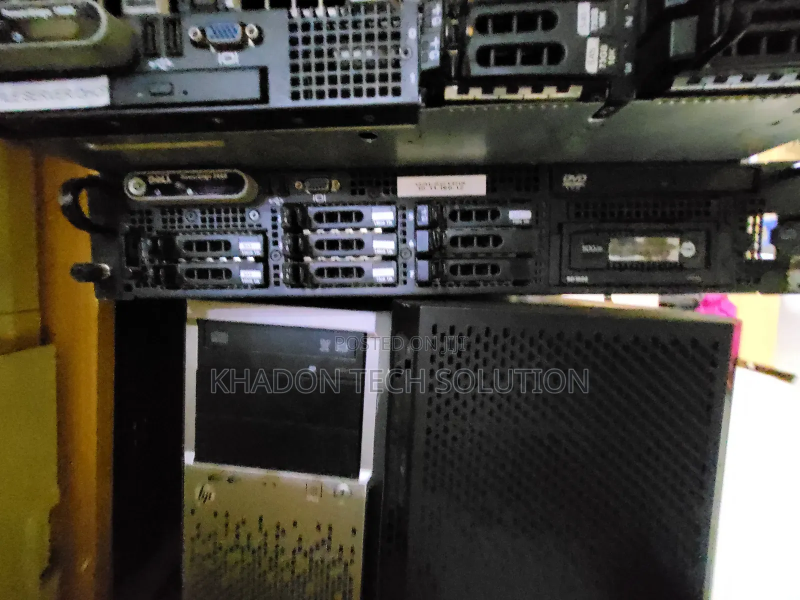 Server Dell Poweredge R2950 12GB Intel Xeon eMMC 4T
