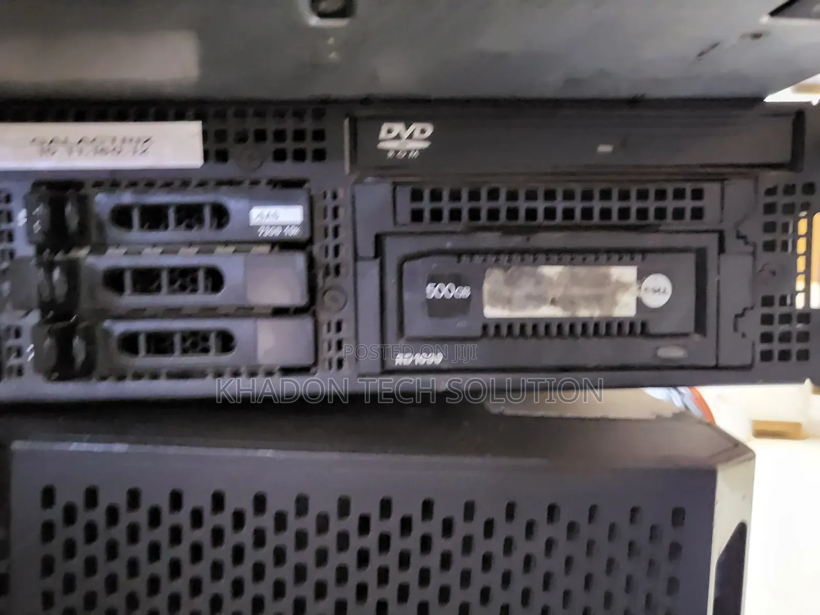 Server Dell Poweredge R2950 12GB Intel Xeon eMMC 4T