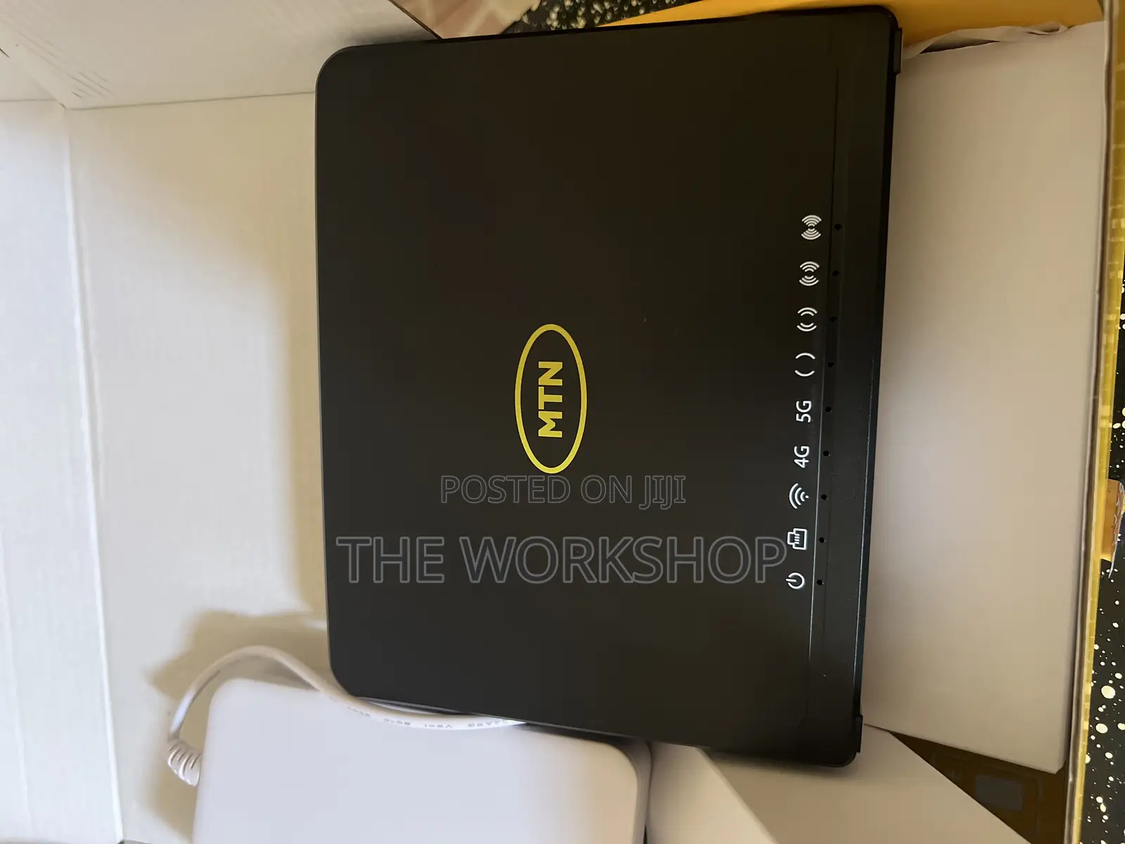 5g Dual Band Wifi 6 Router
