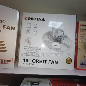 Cortina Ceiling Fan