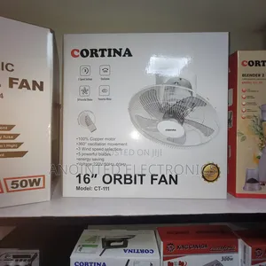 Cortina Ceiling Fan