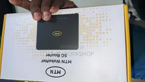 High Speeds 5g Router