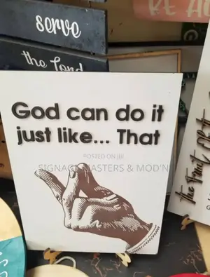 Spiritual Wall Hanging