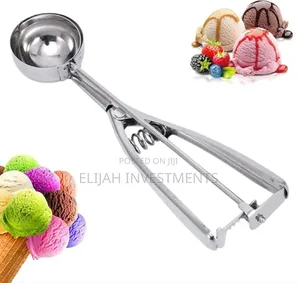 Large Ice Cream Scoops With Trigger