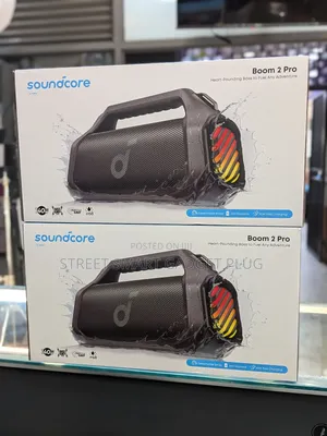 Anker Soundcore Boom 2 Pro 140watts Speaker