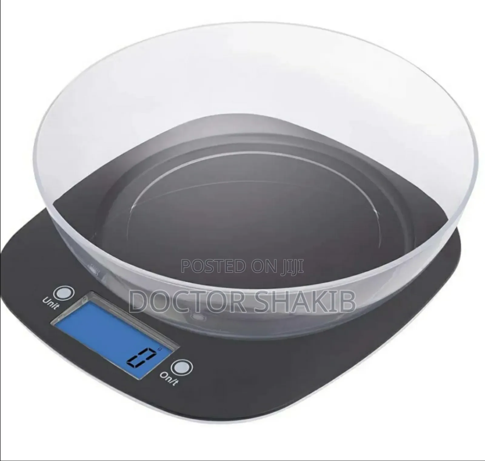 High Quality Kitchen Scales With Bowl