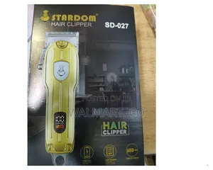 Stardom Hair Clipper