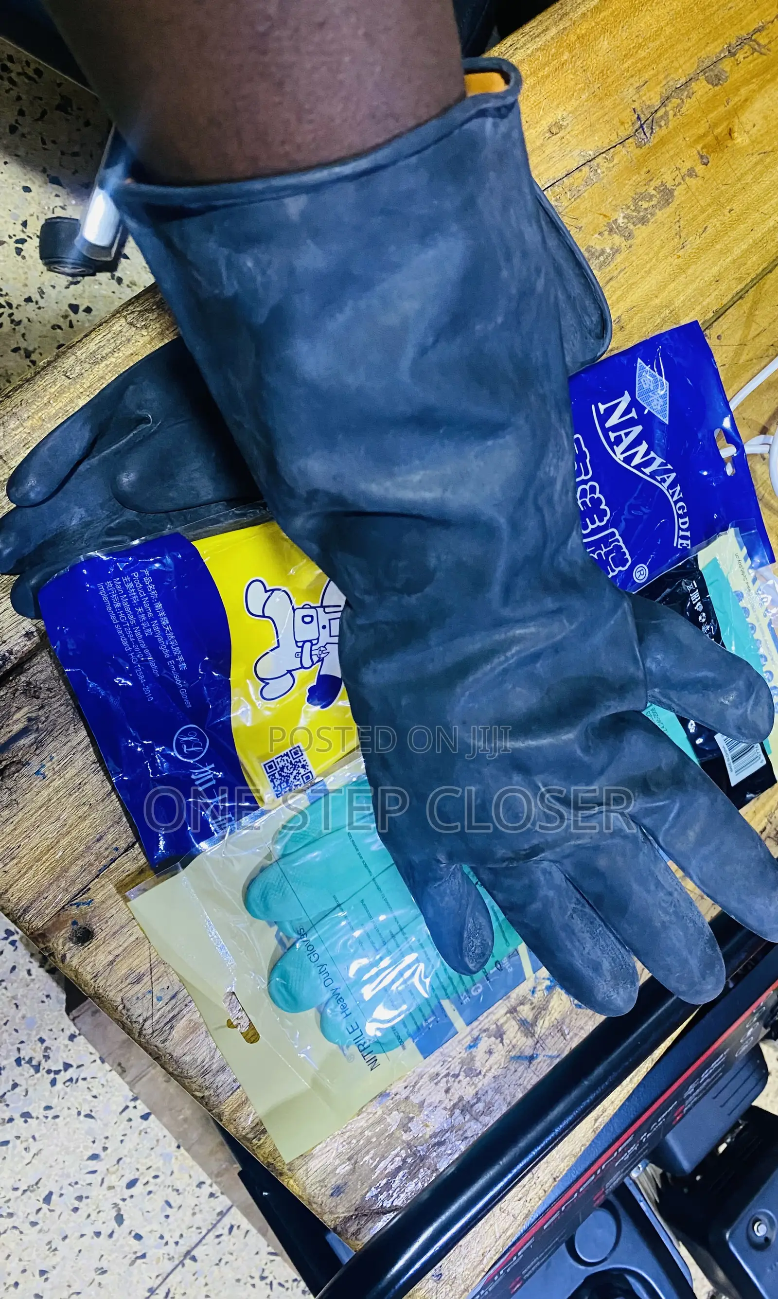 Cleaning Gloves