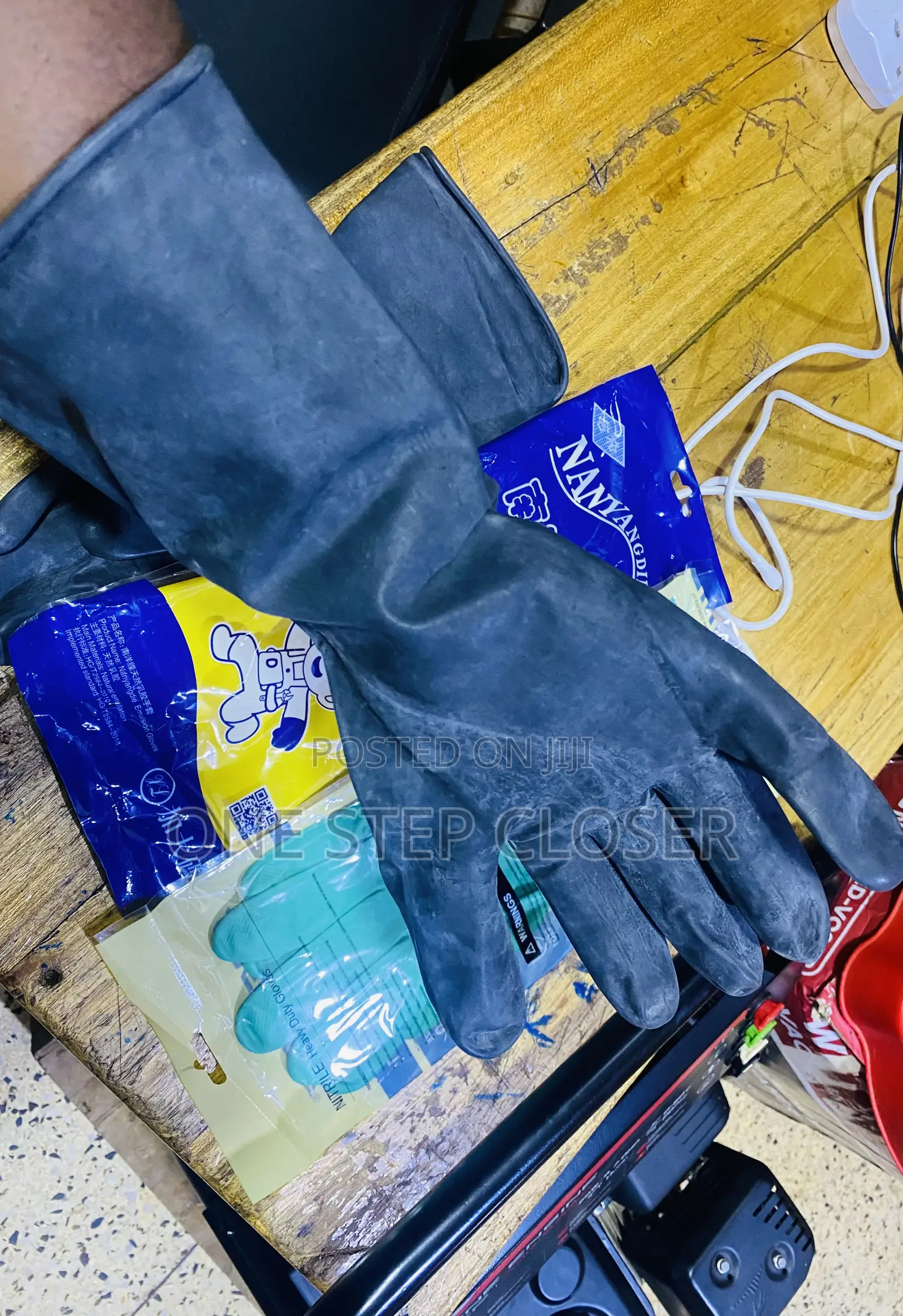 Cleaning Gloves