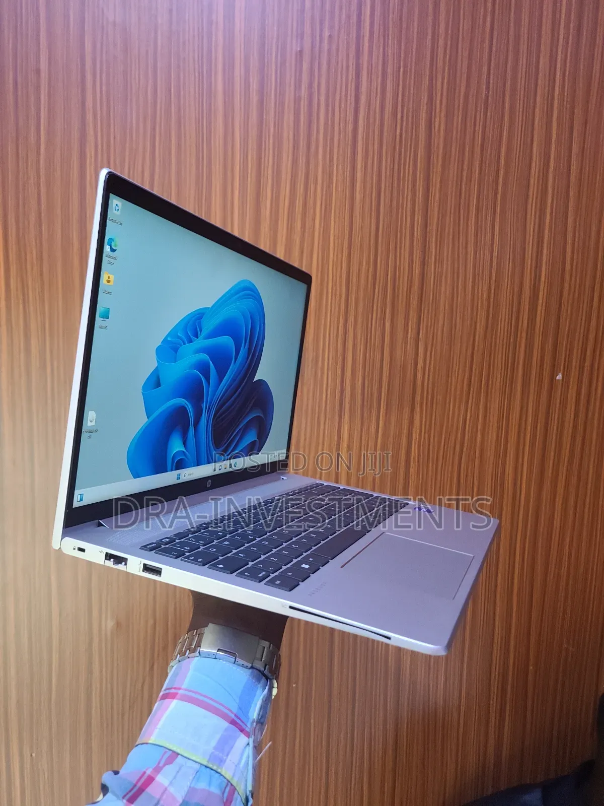 New Laptop HP ProBook 650 G7 16GB Intel Core I5 SSD 512GB