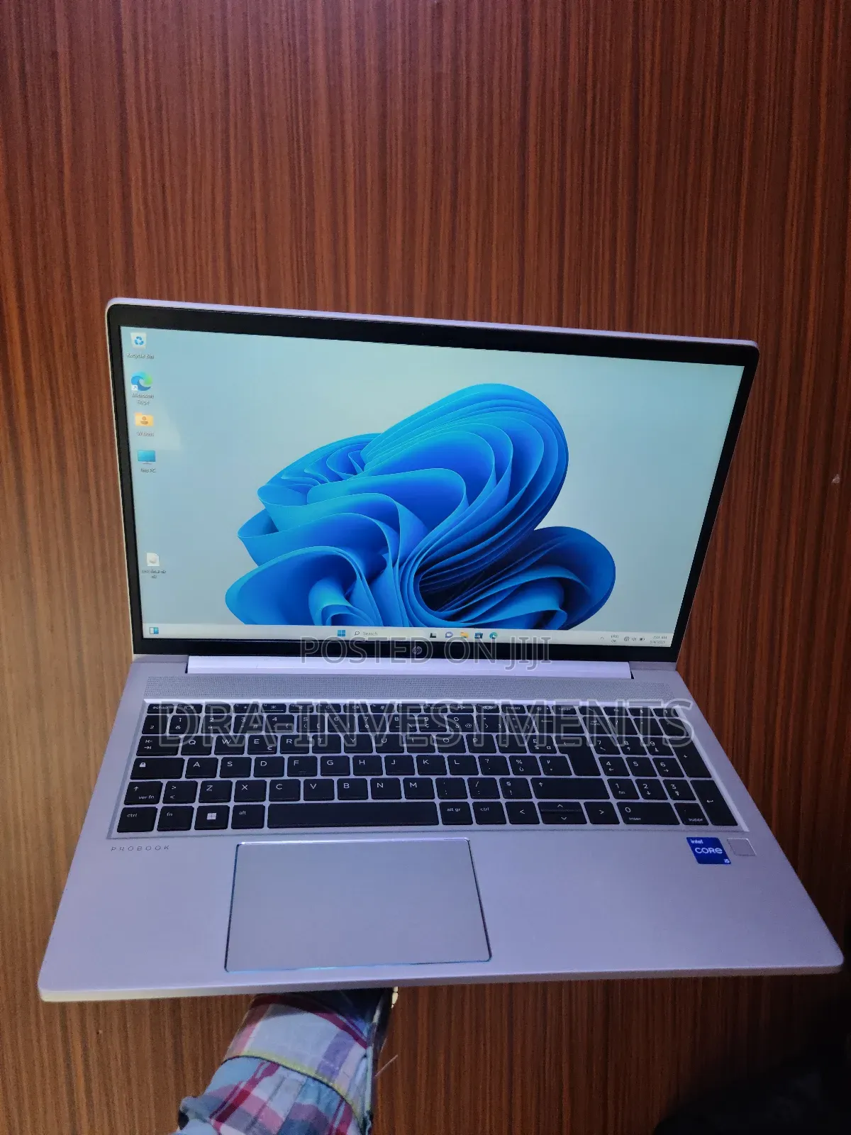 New Laptop HP ProBook 650 G7 16GB Intel Core I5 SSD 512GB
