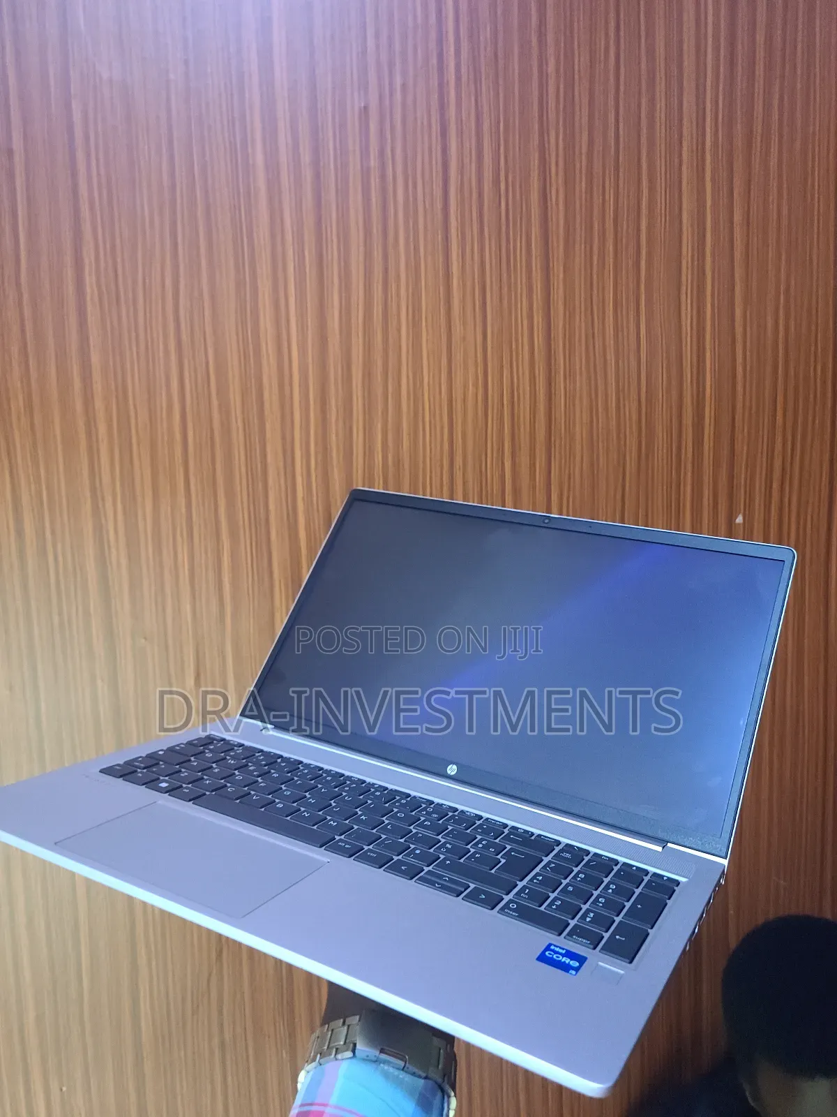 New Laptop HP ProBook 650 G7 16GB Intel Core I5 SSD 512GB
