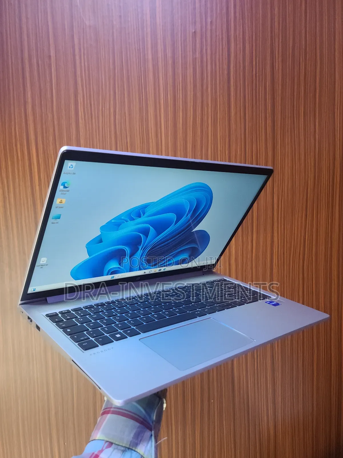 New Laptop HP ProBook 650 G7 16GB Intel Core I7 SSD 512GB