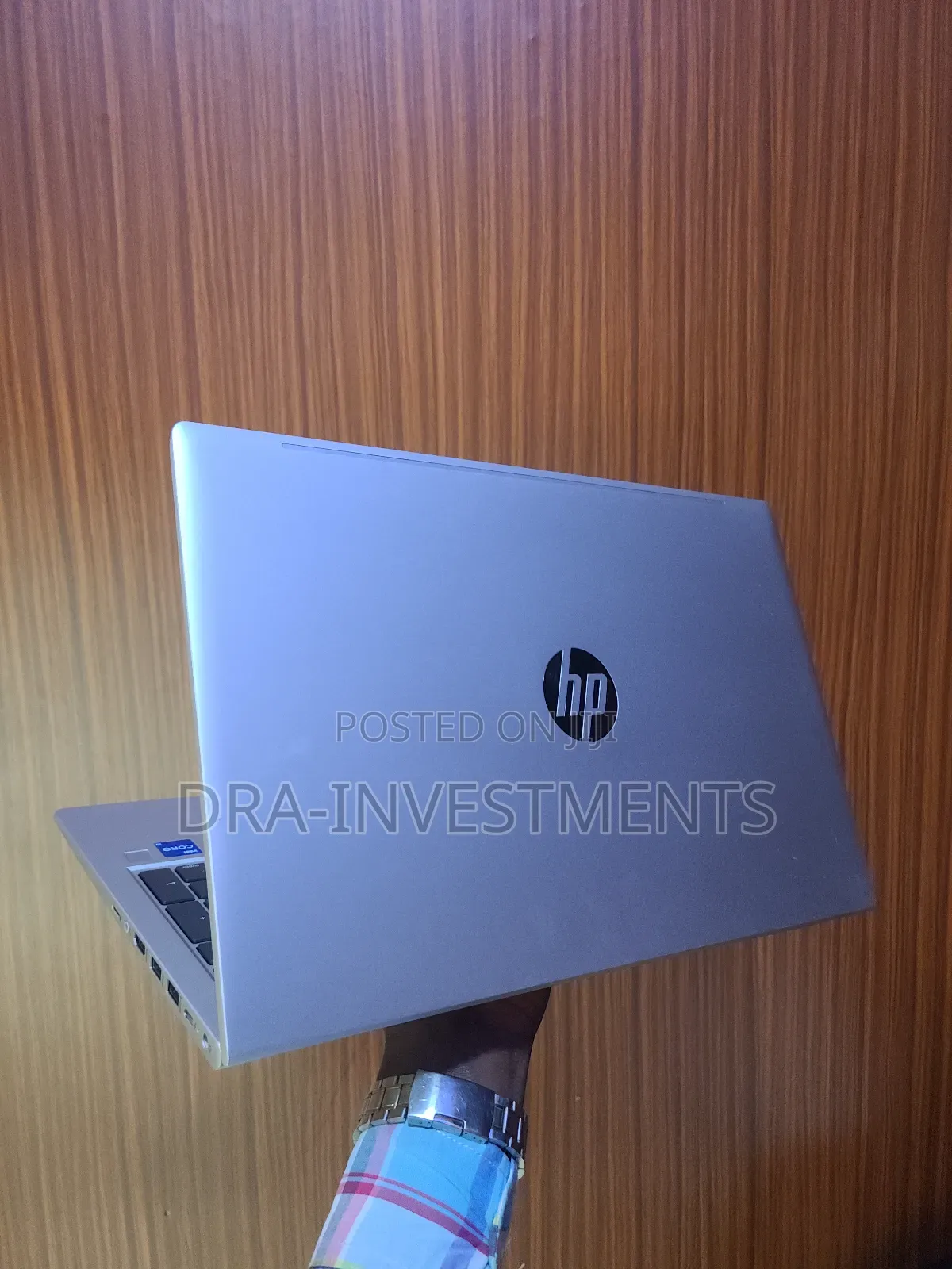 New Laptop HP ProBook 650 G7 16GB Intel Core I7 SSD 512GB