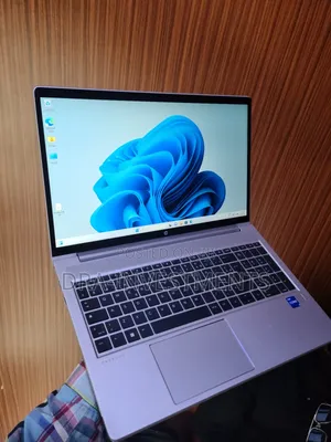 New Laptop HP ProBook 650 G7 16GB Intel Core I7 SSD 512GB