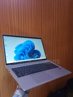New Laptop HP ProBook 650 G7 16GB Intel Core I7 SSD 512GB