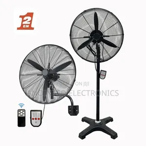 Standing and Wall Fans