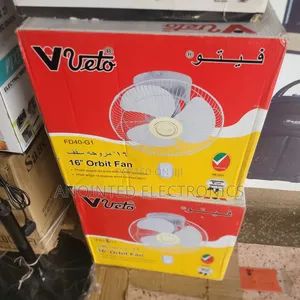 Original Ceiling Fans Veto