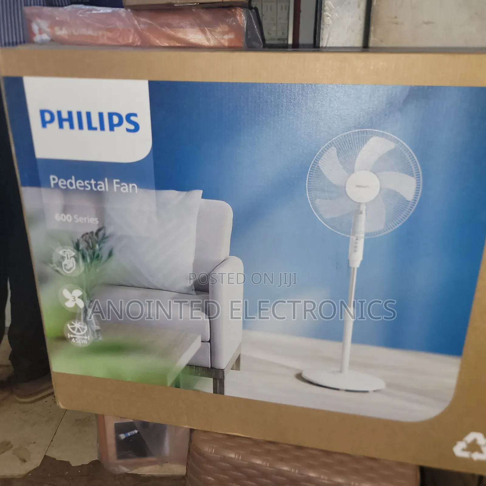 Philips Standing Fan