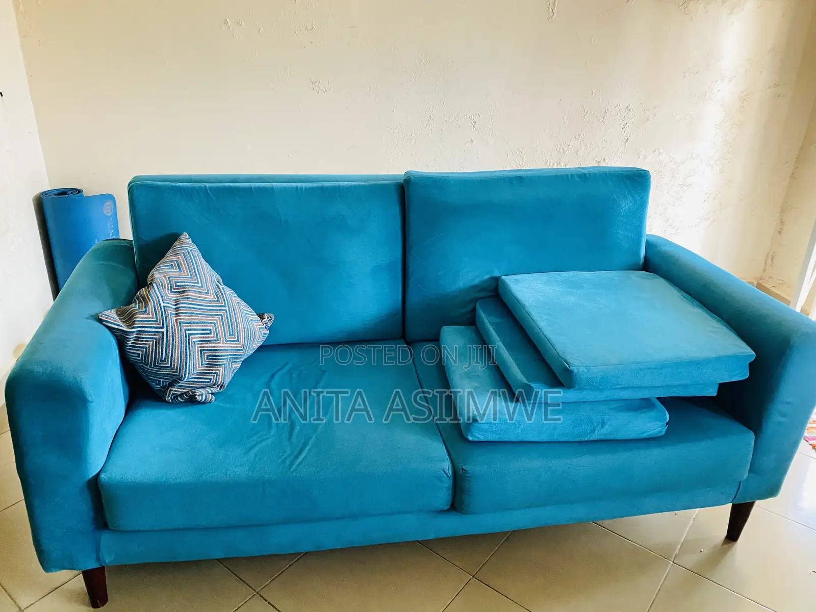 Three Seater Sofa
