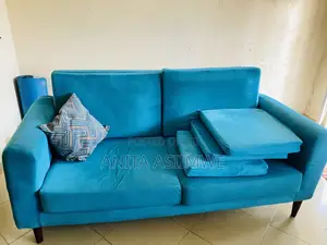 Three Seater Sofa