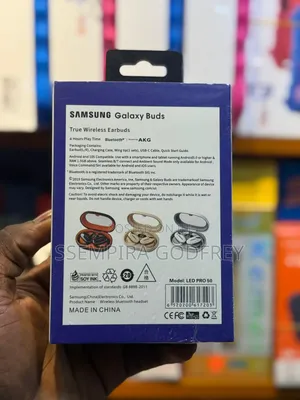 Samsung Gallary Earbud Pro