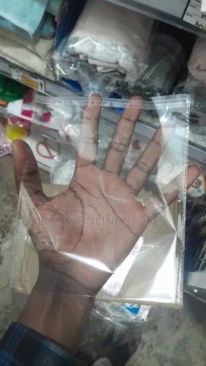 100pc 30×40 Oriented Polypropylene Bags