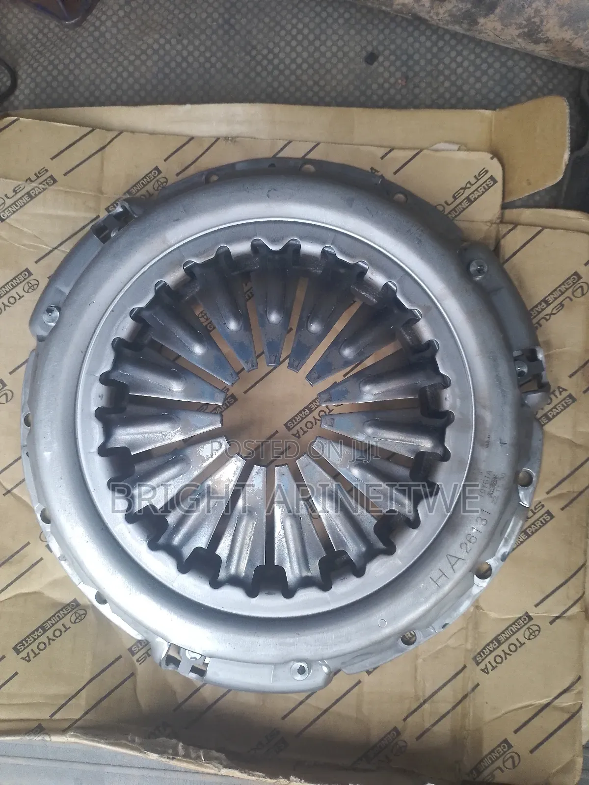 Pressure Plate, Clutch Plate for Toyota Hiace 2kd.