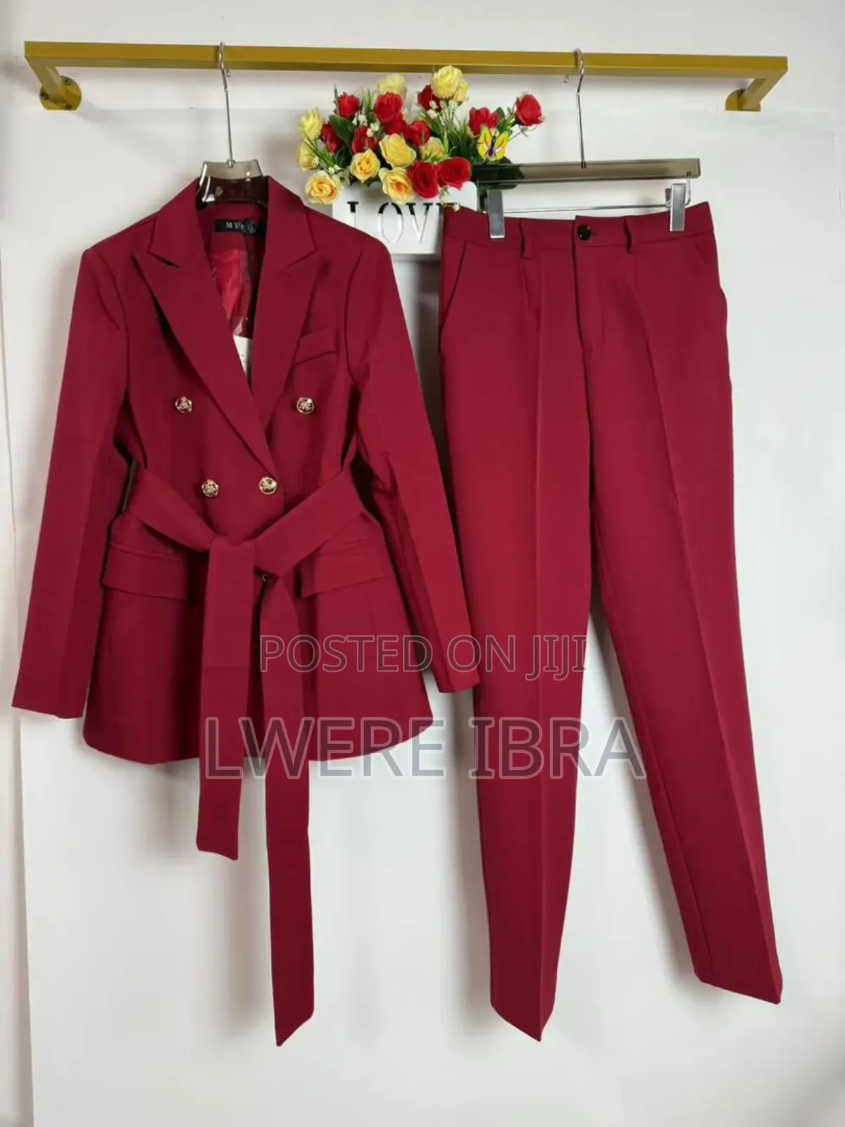 Brown Graduation Suits for Women