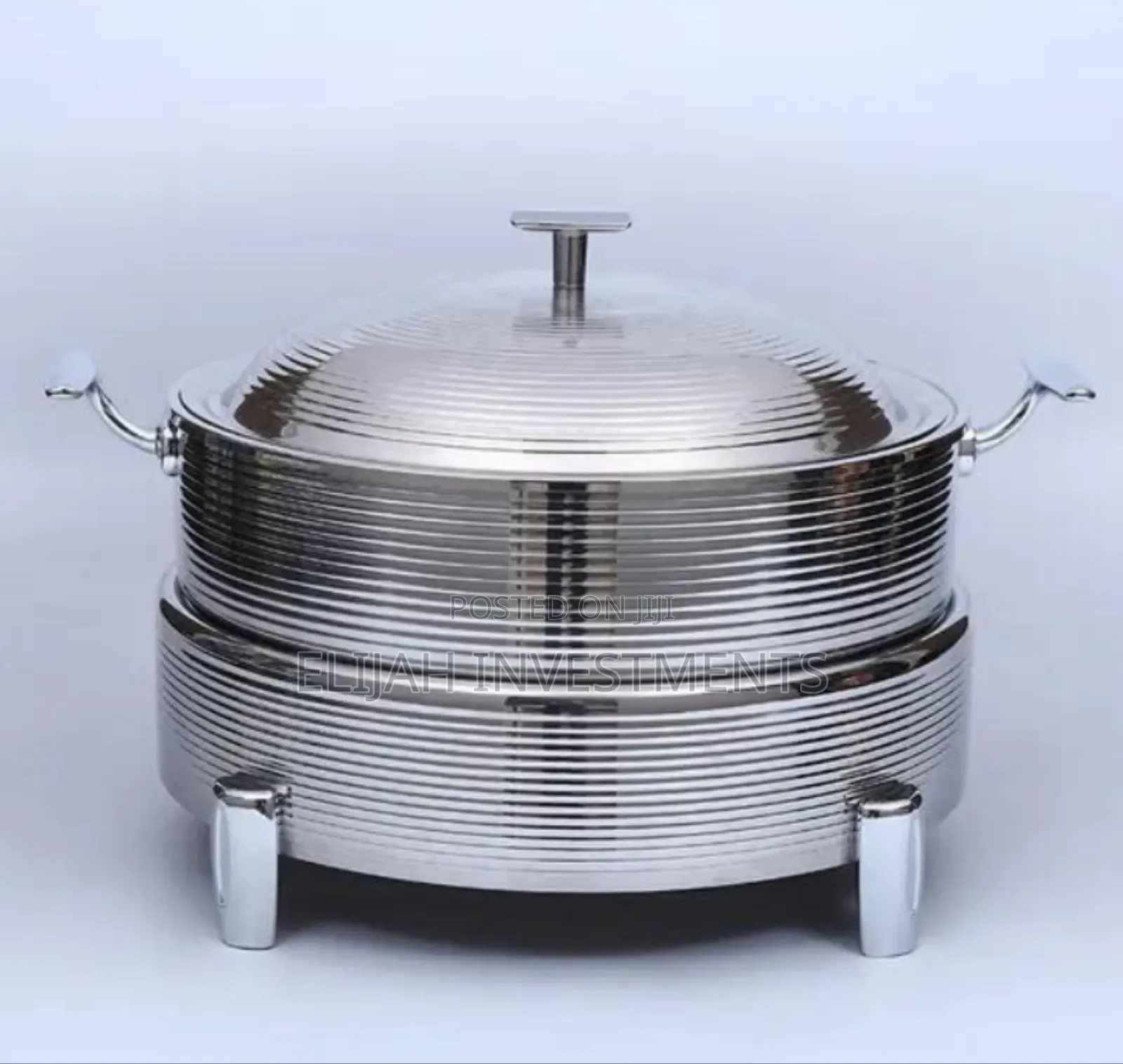 Hot Stainless Steel Cookware and Catering Buffet Heater
