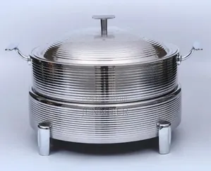 Hot Stainless Steel Cookware and Catering Buffet Heater