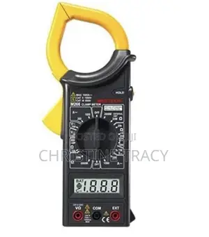 Digital Clamp Meters