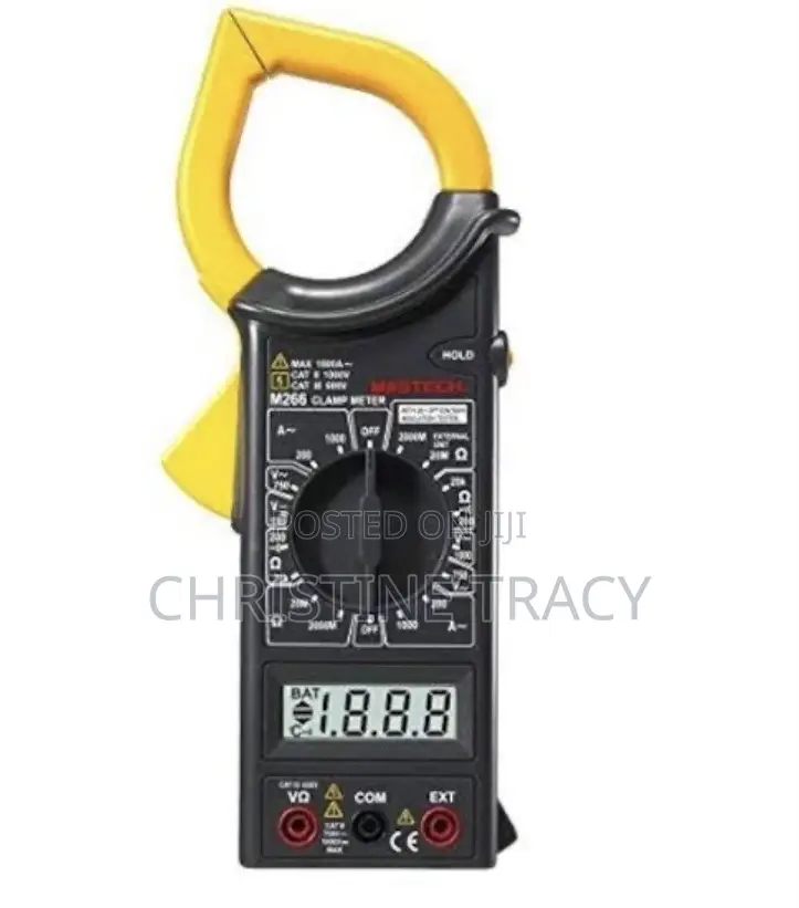Digital Clamp Meters